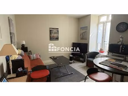 cannes basse californie - t2 36 m² - proche rue d'antibes et croisette - standing
