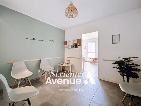 appartement decines charpieu 3 pièce(s) 74 m2