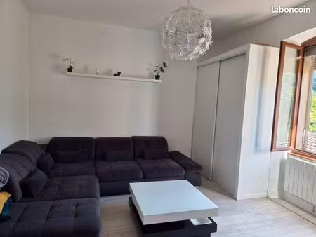 vendu par particulier t3 76m2 deluz 25960- proche besaçon/gare- pas d'agence