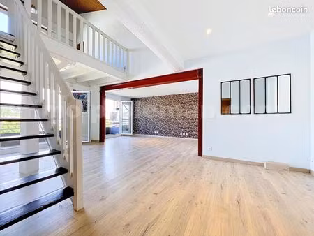 appartement 5 pièces 137 m²