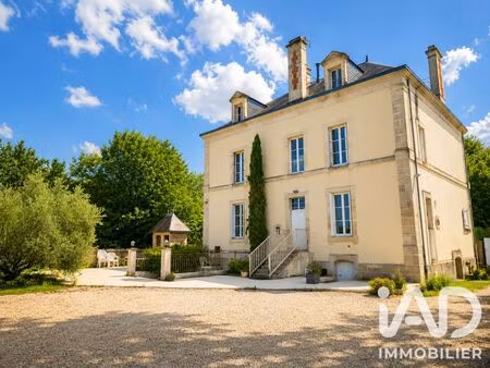 domaine à échiré (79410)