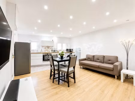 appartement a vendre en centre ville de fayence