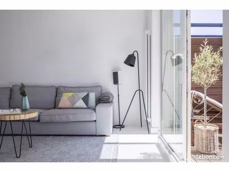 appartement 3 pièces 61 m²