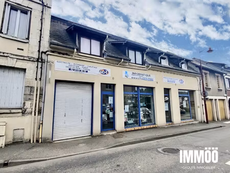 exclusivité - immeuble de rapport