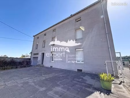 immeuble 262 m² mirecourt