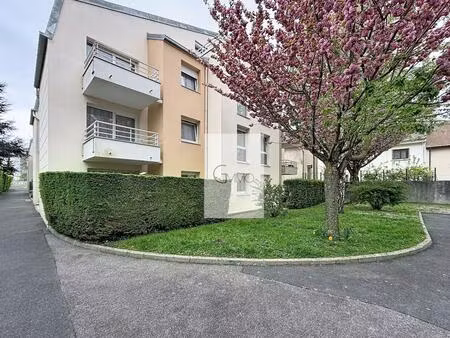 3 pièces avec jardin à 3 min du métro 14
