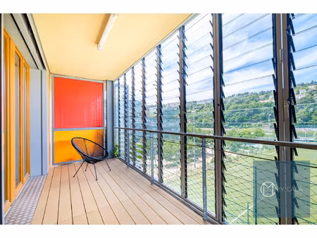 t2 confluence vue saône loggia