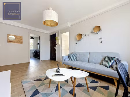 t4 - 62 62 m2 - 3 chambres - cave
