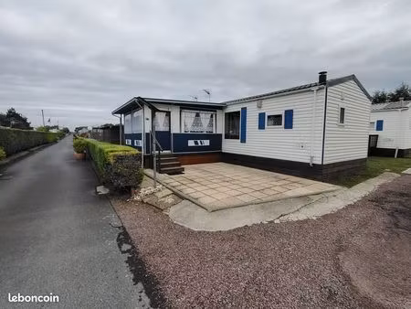 a vendre mobilhome