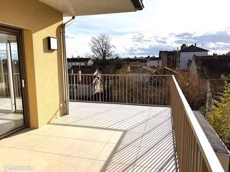 appartement 5 pièces 126 m²