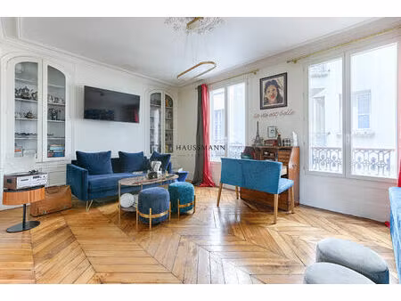 appartement paris iii eme