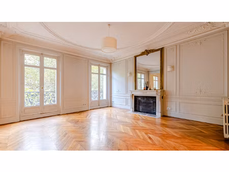 vente paris 7e champs de mars appartement familial 3 chambr