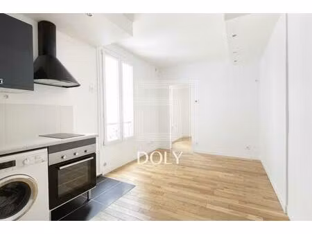 exclusivité doly - 2 pièces - paris 17