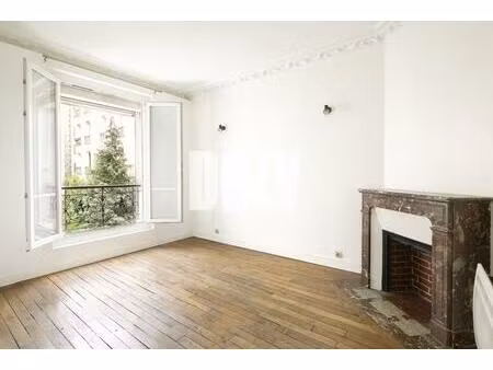 doly - appartement 3 pièces - 1 chambre - 44m2 - 75020 - gambetta
