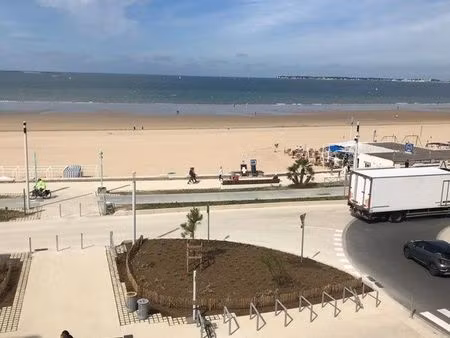 à vendre appartement vue mer