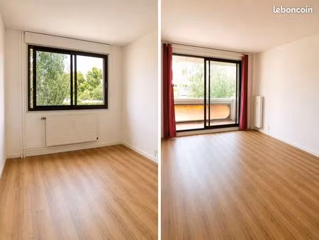 appartement 2 pièces 57 m²