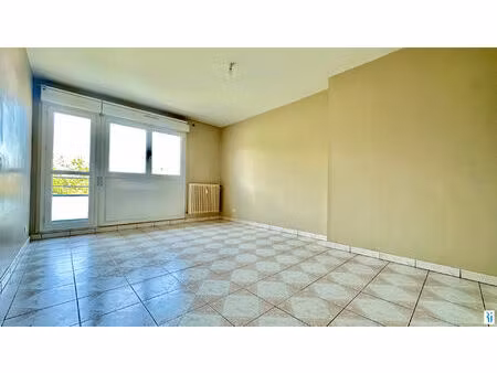 appartement 3 pièces avec cave + garage - sotteville-lès-rouen