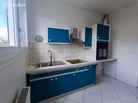 appartement lumineux 2 chambres à sotteville-lès-rouen