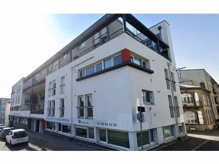 a vendre  brest  centre ville  studio