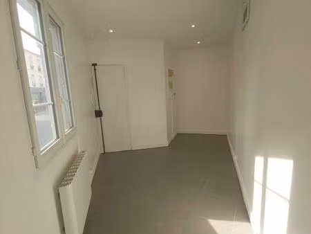 studio 18 m²