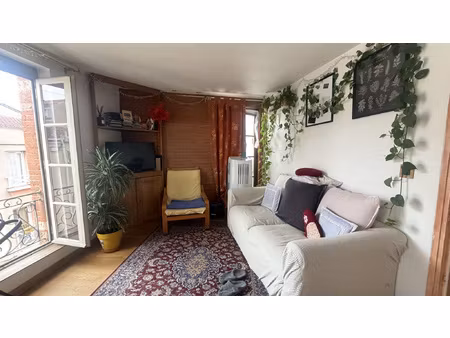 charmant t2 loué - les chalets