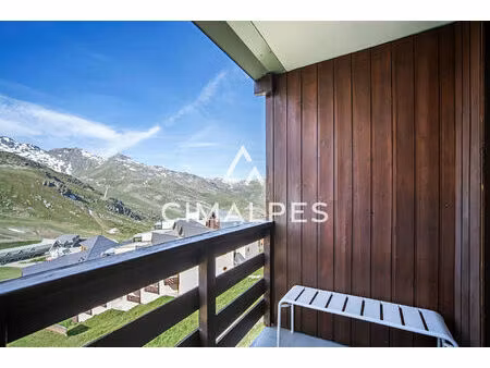appartement 1 chambre - balcon plein sud