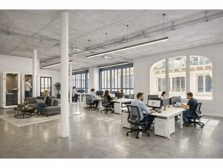 vente bureaux 142 m²