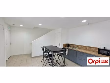 location bureaux 20 m²
