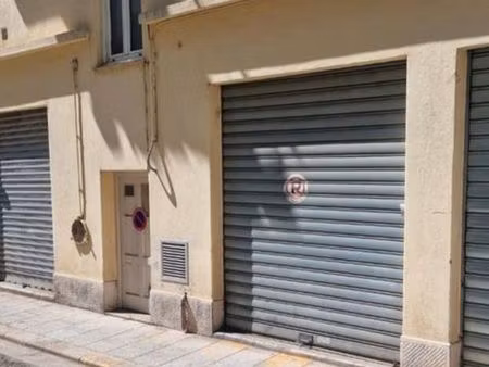 garage st roch stockage plein pied