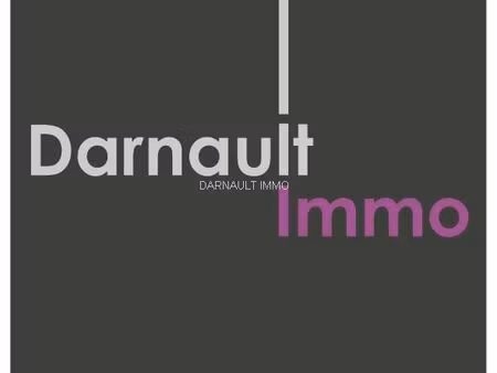 maison de 90 m² avec parcelle de 900 m²
