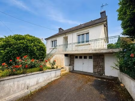 maison à fort potentiel