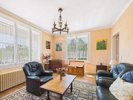 maison 5 chambre(s) à vendre