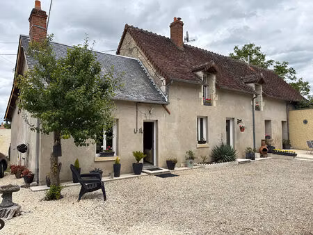 maison boussay