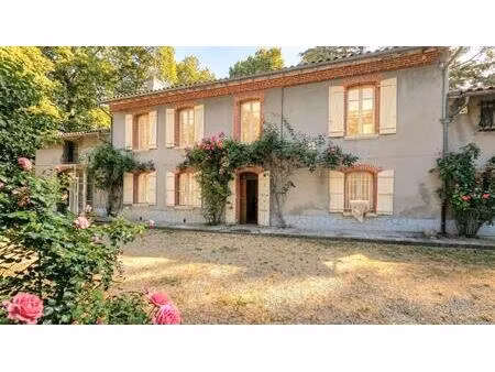 propriété d'exception – 396 m² – potentiel infini