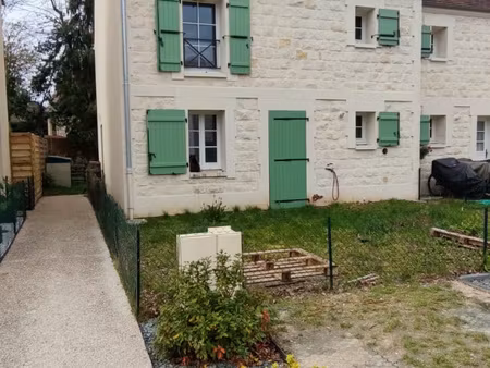mieux qu'un appartement très bel f4 en duplex
