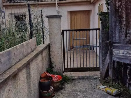 maison de ville à rénover à drancy – 55 m²