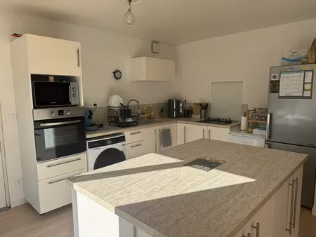maison fleury 4 pièce(s) 100 m2