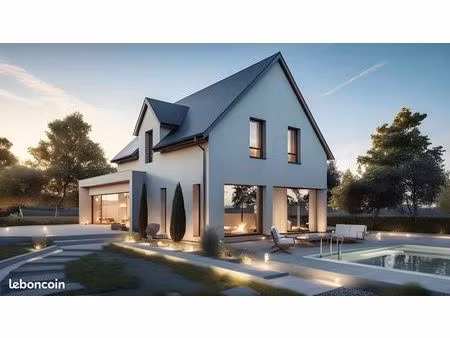 maison 5 pièces 107 m²