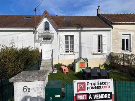 maison 5 pièces 4 chambres 180 000
