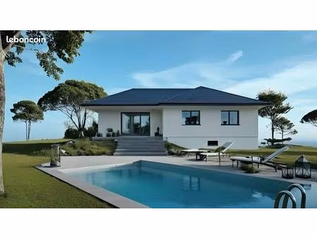 maison 5 pièces 105 m²