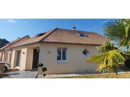 maison habitable de suite 4 chambres