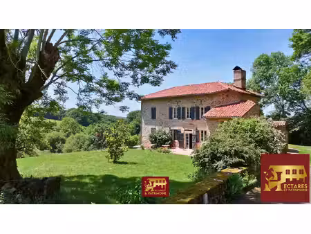 domaine de caractère et activité touristique au coeur du haut-quercy