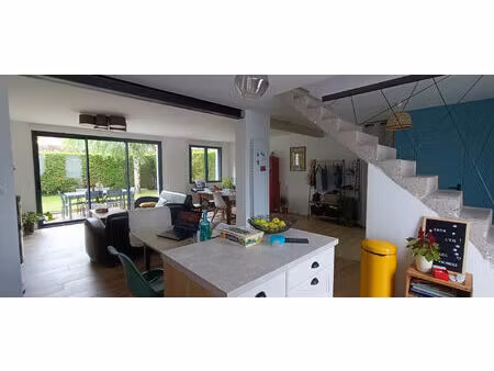 maison laval 6 pièce(s) 103 m2