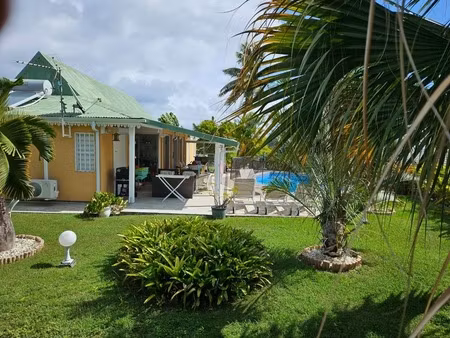 maison à vendre 6 pièces le gosier (971)