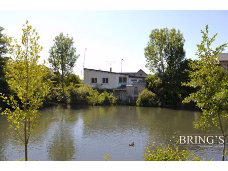 local / loft-135 m²  bernay (27300)  proche de la gare et du ce