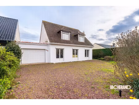 jolie maison proche des dunes leffrinckoucke