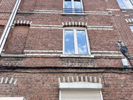 lille esquermes : maison rénovée 2 chambres
