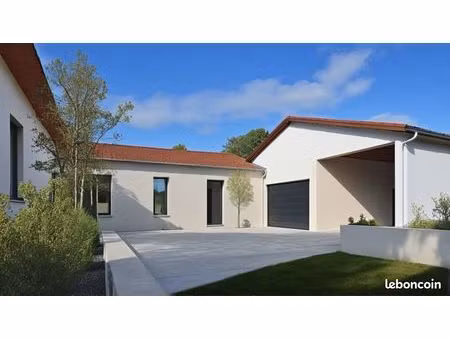 maison 4 pièces 100 m²