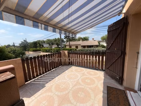 maison t3  garage et terrain