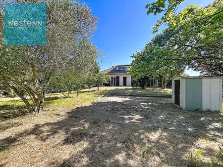maison 163m²  4 chambres  garage et jardin  3 min villefranche de lauragais